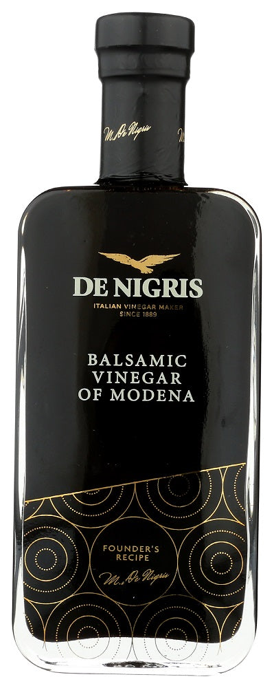 DE NIGRIS: Balsamic Vinegar of Modena, 250 ml - Vending Business Solutions