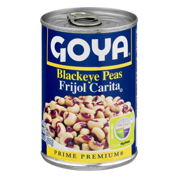 GOYA: Pea Black Eye, 15.5 oz - Vending Business Solutions