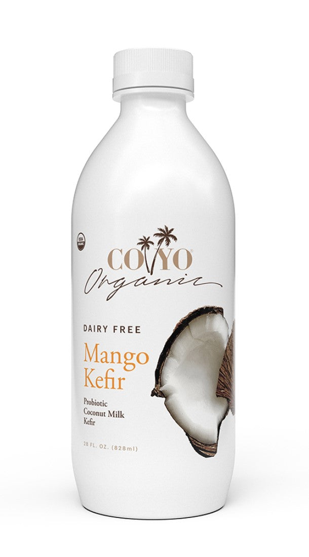 CO YO: Mango Kefir Coconut Milk, 28 oz - Vending Business Solutions