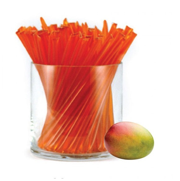 GLORY BEE: Mango HoneyStix Canister, 200 pc - Vending Business Solutions