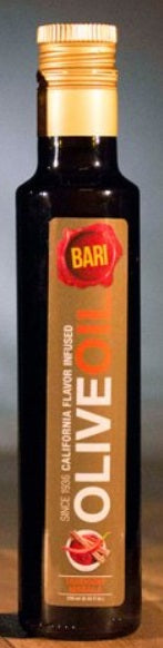 BARI: Tandoori Masala Infused Olive Oil, 250 ml - Vending Business Solutions