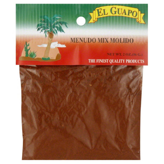 EL GUAPO: Menudo Mix, 2 oz - Vending Business Solutions