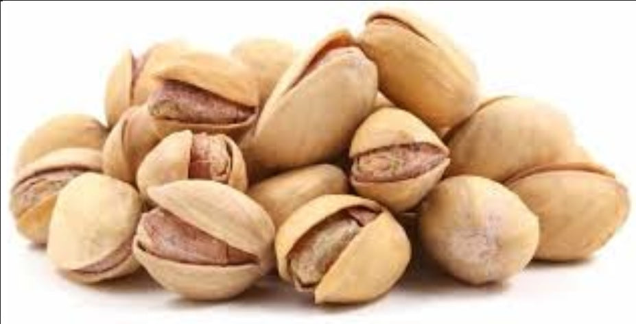 BULK NUTS: Pistachio Nuts Roasted, 10 lb - Vending Business Solutions