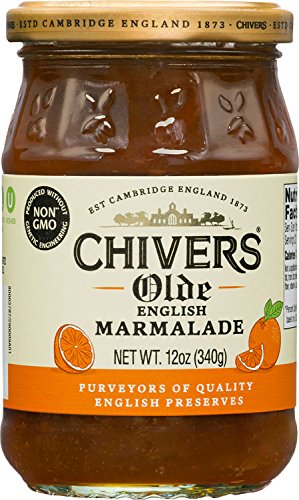 CHIVERS: Olde Marmalade Preserve, 12 oz - Vending Business Solutions