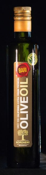 BARI: Koroneiki Extra Virgin Olive Oil, 500 ml - Vending Business Solutions