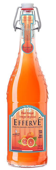 EFFERVE: Juice Blood Orange Energy, 25.4 oz - Vending Business Solutions