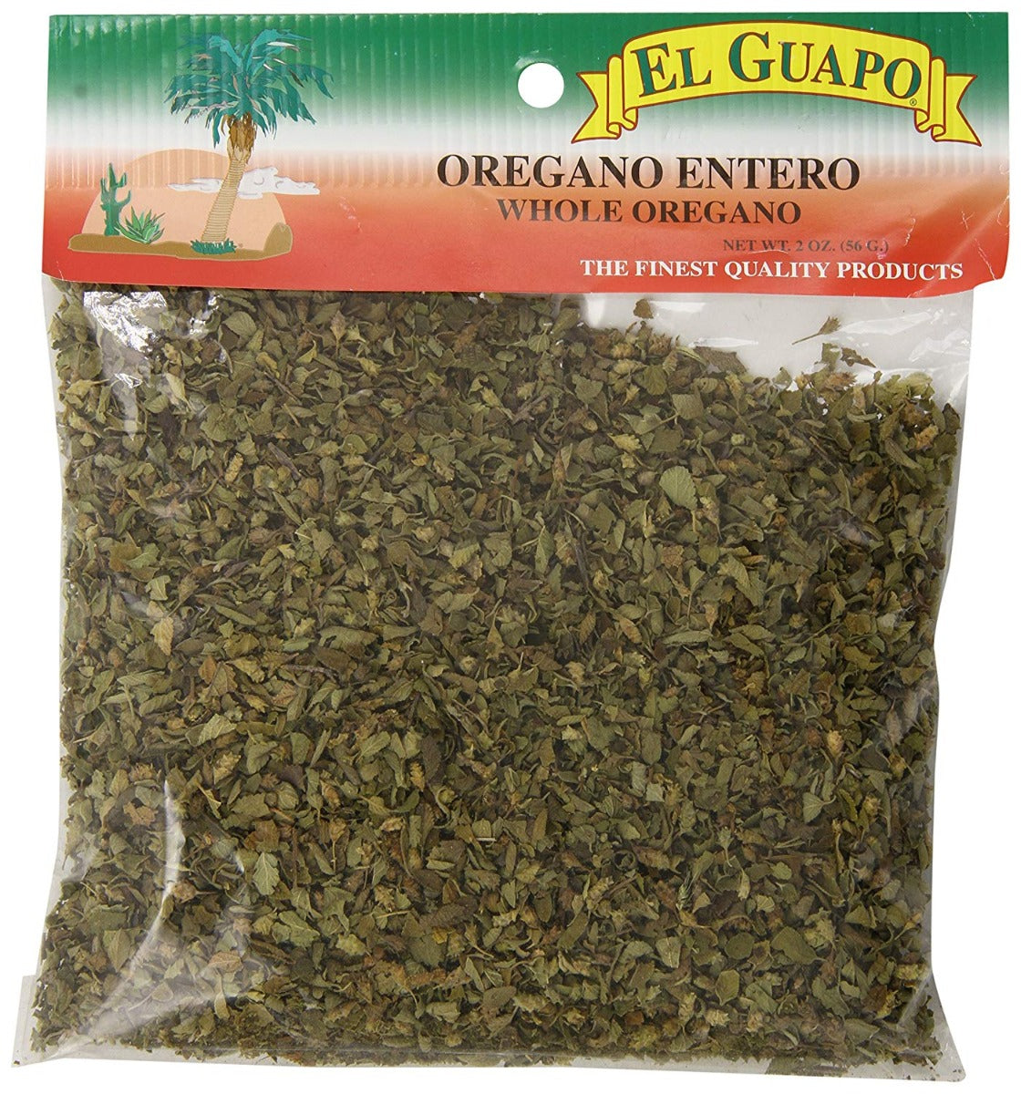 EL GUAPO: Whole Mexican Oregano, 2 oz - Vending Business Solutions