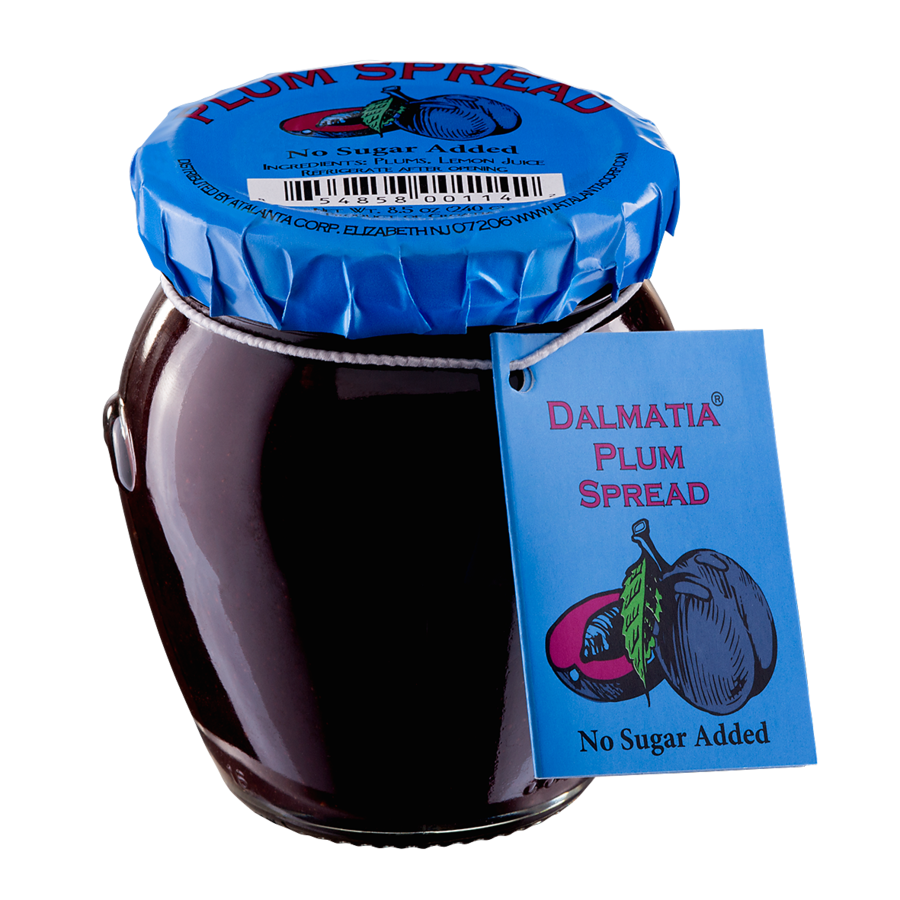 DALMATIA: Plum Spread, 8.5 oz - Vending Business Solutions