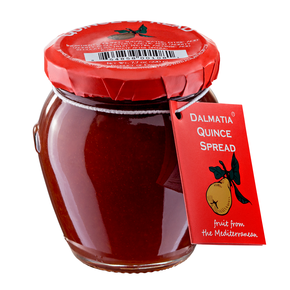 DALMATIA: Spread Quince, 3.3 lb - Vending Business Solutions