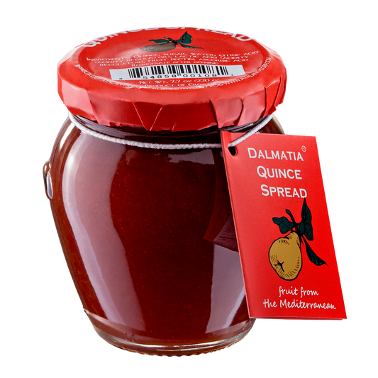 DALMATIA: Spread Quince, 3.3 lb - Vending Business Solutions