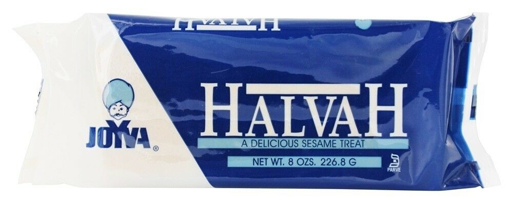 JOYVA: Halvah Vanilla Vacuum Pack, 8 oz - Vending Business Solutions