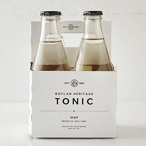 BOYLAN: Tonic 4 Pack, 40 fo - Vending Business Solutions