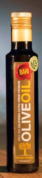BARI: Extra Virgin Olive Oil Traditional, 250 ml - Vending Business Solutions